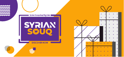 Syrian Souq promo
