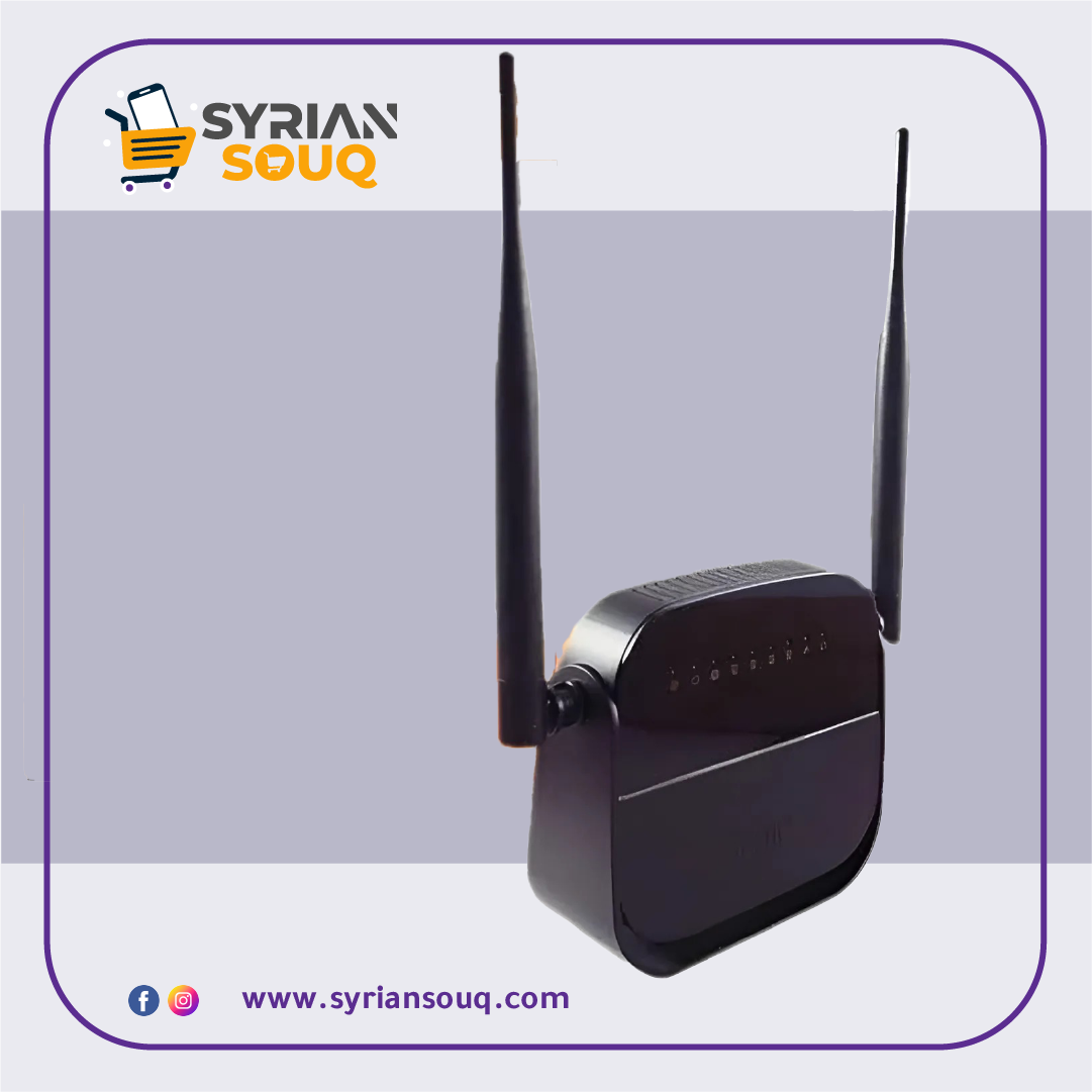 راوتر D-Link 124